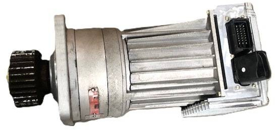 Steering motor for Linde/Still - Steering for Material handling equipment: picture 1 Steering motor for Linde/Still - Steering for Material handling equipment: picture 1