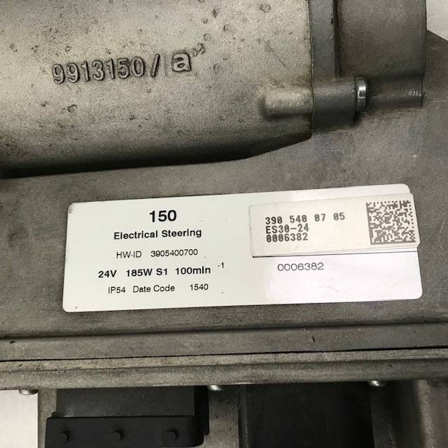 Steering unit ES30-24 for Linde /1110/ - Steering for Material handling equipment: picture 4 Steering unit ES30-24 for Linde /1110/ - Steering for Material handling equipment: picture 4