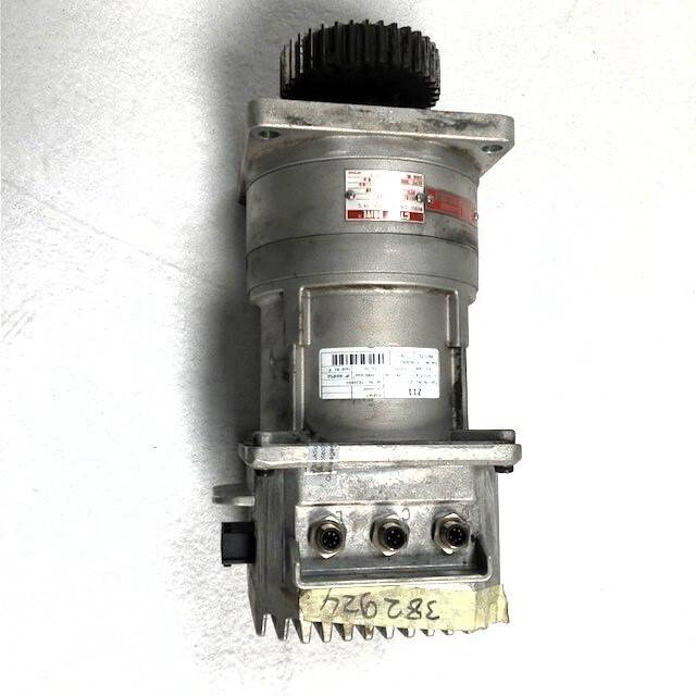 Steering unit for Linde /115-02/116-01 - Steering for Material handling equipment: picture 1 Steering unit for Linde /115-02/116-01 - Steering for Material handling equipment: picture 1