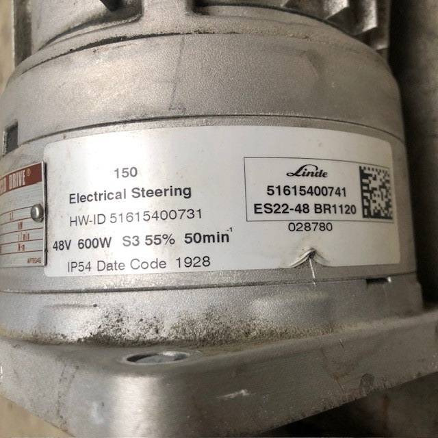 Steering unit for Linde - Steering for Material handling equipment: picture 4 Steering unit for Linde - Steering for Material handling equipment: picture 4