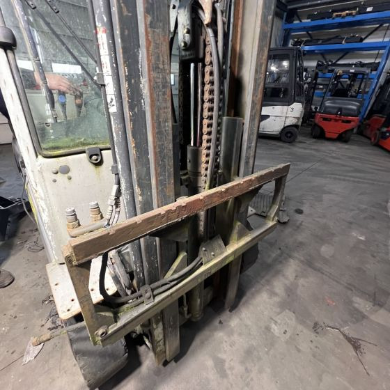 Still RX70-25T - Electric forklift: picture 5 Still RX70-25T - Electric forklift: picture 5