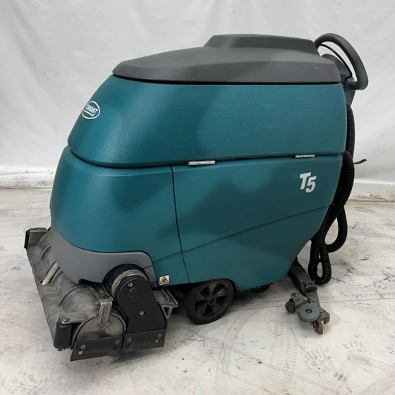 Tennant T5 - Scrubber dryer: picture 1 Tennant T5 - Scrubber dryer: picture 1