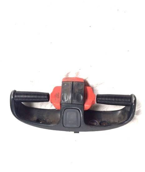 Tiller Head for Linde T16L Series 360 - Steering for Material handling equipment: picture 1 Tiller Head for Linde T16L Series 360 - Steering for Material handling equipment: picture 1