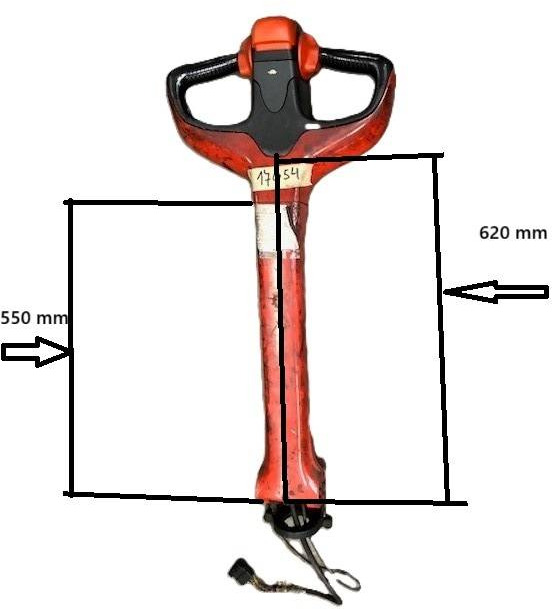 Tiller arm - Steering for Material handling equipment: picture 4 Tiller arm - Steering for Material handling equipment: picture 4