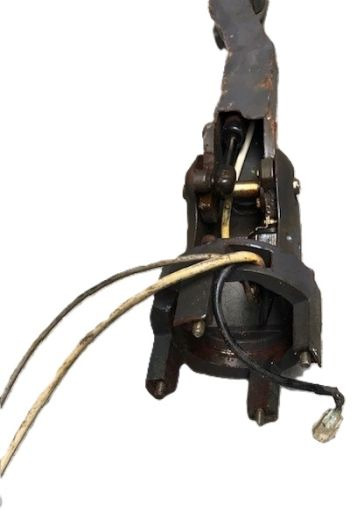 Tiller arm for Atlet - Steering for Material handling equipment: picture 4 Tiller arm for Atlet - Steering for Material handling equipment: picture 4