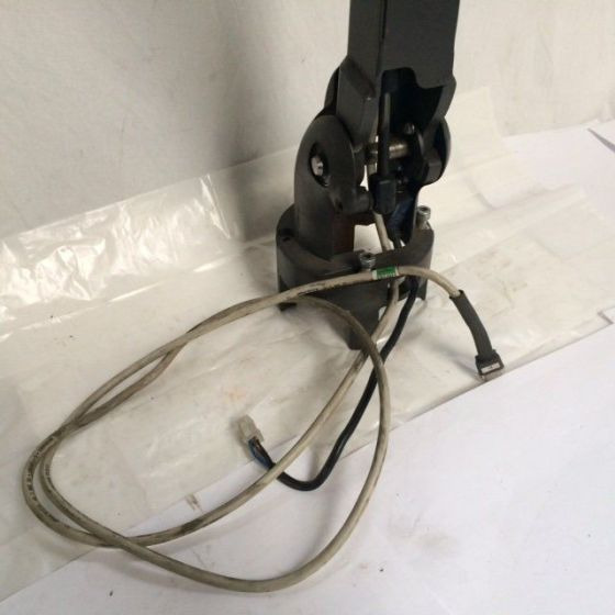 Tiller arm for Atlet PLL180N - Steering for Material handling equipment: picture 4 Tiller arm for Atlet PLL180N - Steering for Material handling equipment: picture 4