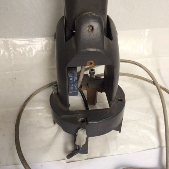 Tiller arm for Atlet PLL180N - Steering for Material handling equipment: picture 2 Tiller arm for Atlet PLL180N - Steering for Material handling equipment: picture 2