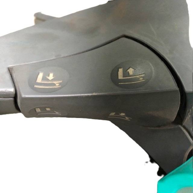 Tiller head - Steering for Material handling equipment: picture 3 Tiller head - Steering for Material handling equipment: picture 3