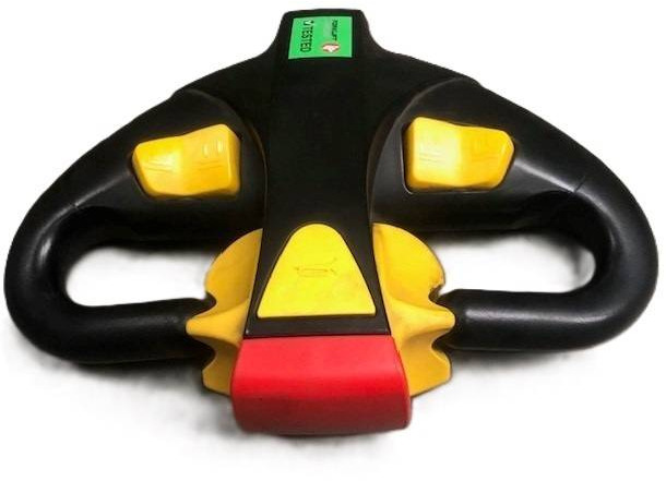 Tiller head - Steering for Material handling equipment: picture 2 Tiller head - Steering for Material handling equipment: picture 2