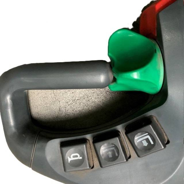 Tiller head - Steering for Material handling equipment: picture 3 Tiller head - Steering for Material handling equipment: picture 3