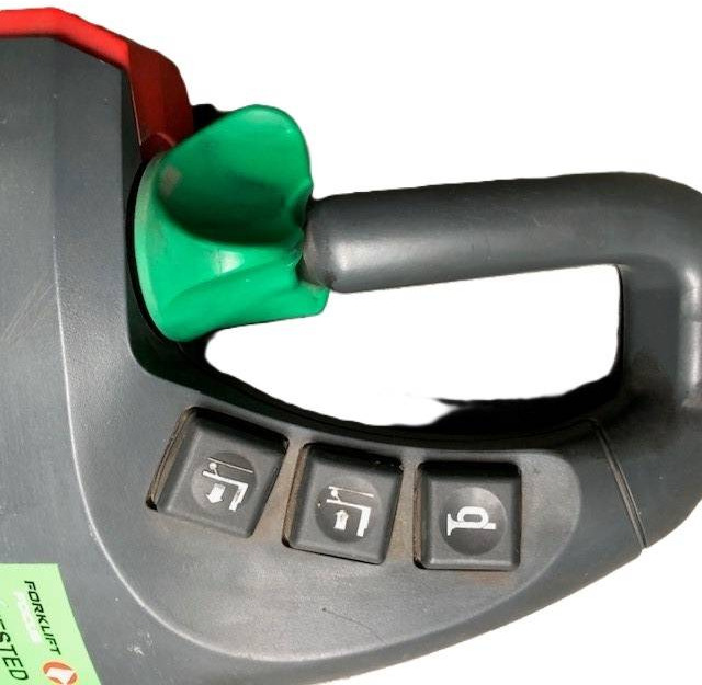 Tiller head - Steering for Material handling equipment: picture 2 Tiller head - Steering for Material handling equipment: picture 2