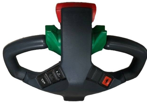 Tiller head - Steering for Material handling equipment: picture 2 Tiller head - Steering for Material handling equipment: picture 2