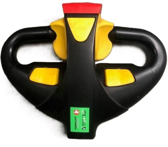 Tiller head - Steering for Material handling equipment: picture 1 Tiller head - Steering for Material handling equipment: picture 1