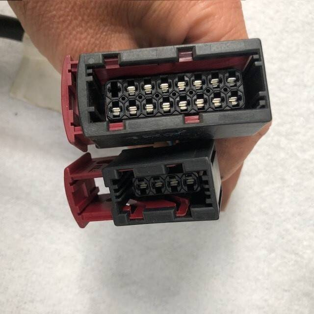 Tiller head for Linde L12LSP /133/ - Steering for Material handling equipment: picture 5 Tiller head for Linde L12LSP /133/ - Steering for Material handling equipment: picture 5