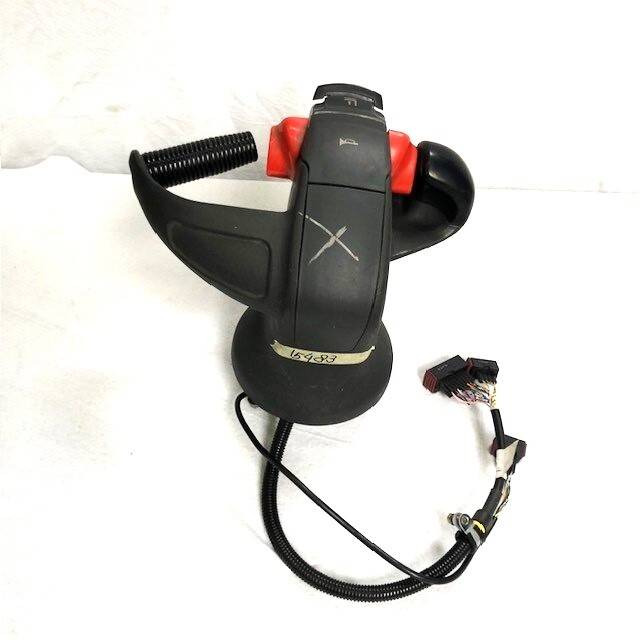 Tiller head for Linde L12LSP /133/ - Steering for Material handling equipment: picture 1 Tiller head for Linde L12LSP /133/ - Steering for Material handling equipment: picture 1