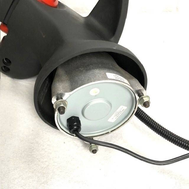 Tiller head for Linde L12LSP /133/ - Steering for Material handling equipment: picture 3 Tiller head for Linde L12LSP /133/ - Steering for Material handling equipment: picture 3