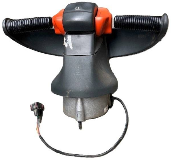 Tiller head for Linde N20V Series 132 , 1111 - Steering for Material handling equipment: picture 3 Tiller head for Linde N20V Series 132 , 1111 - Steering for Material handling equipment: picture 3