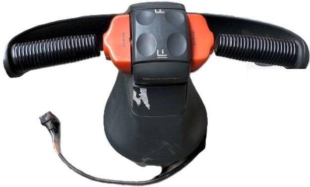 Tiller head for Linde N20V Series 132 , 1111 - Steering for Material handling equipment: picture 1 Tiller head for Linde N20V Series 132 , 1111 - Steering for Material handling equipment: picture 1