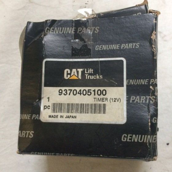 Timer, Delay for Caterpillar GC35K-70K - ECU for Material handling equipment: picture 1 Timer, Delay for Caterpillar GC35K-70K - ECU for Material handling equipment: picture 1