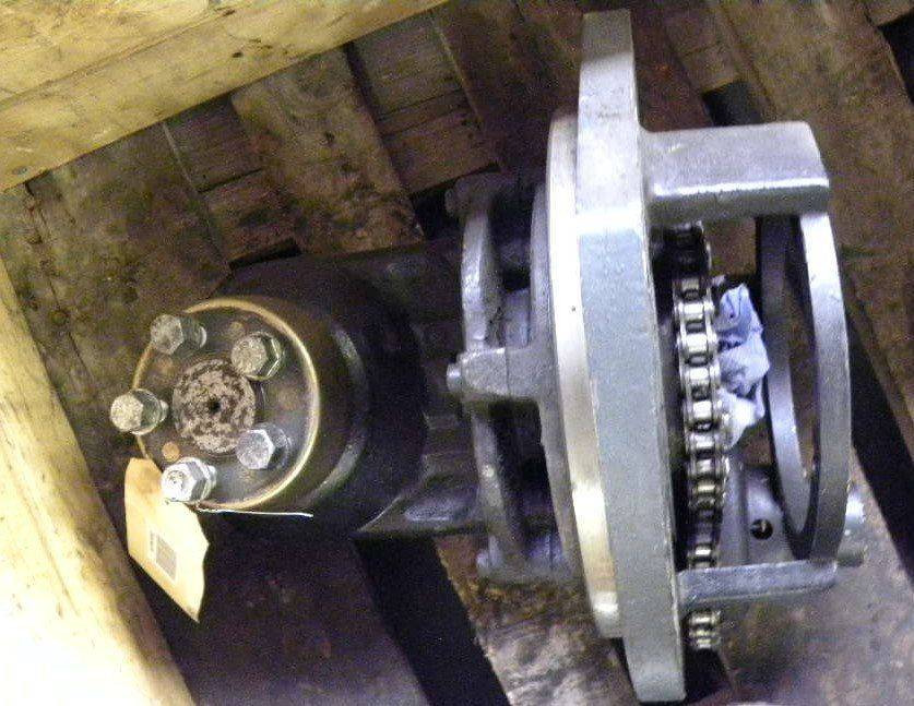 Transmission for Jungheinrich - Transmission for Material handling equipment: picture 2 Transmission for Jungheinrich - Transmission for Material handling equipment: picture 2