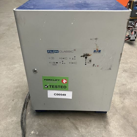 Tricom Filon Classic 48V/80A - Electrical system for Material handling equipment: picture 1 Tricom Filon Classic 48V/80A - Electrical system for Material handling equipment: picture 1