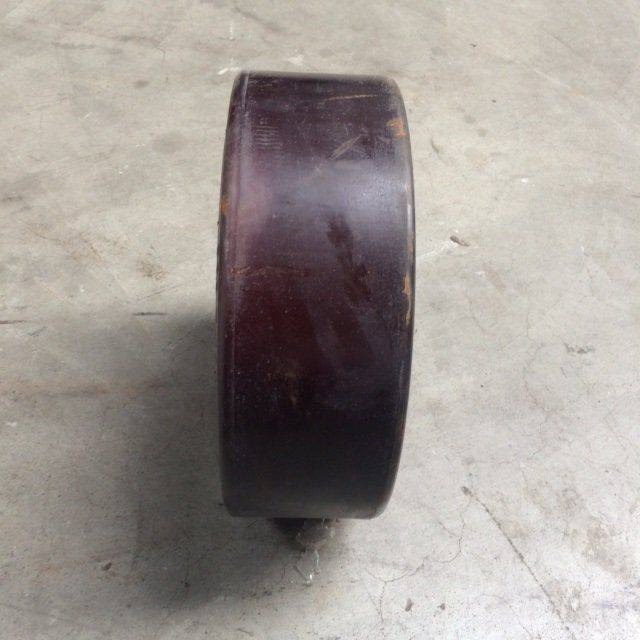 Wheel solid assy for Linde - Steering for Material handling equipment: picture 1 Wheel solid assy for Linde - Steering for Material handling equipment: picture 1