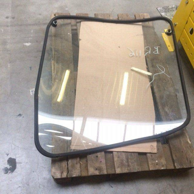 Wind screen for Linde R17X, Series 116 - Window and parts for Material handling equipment: picture 2 Wind screen for Linde R17X, Series 116 - Window and parts for Material handling equipment: picture 2
