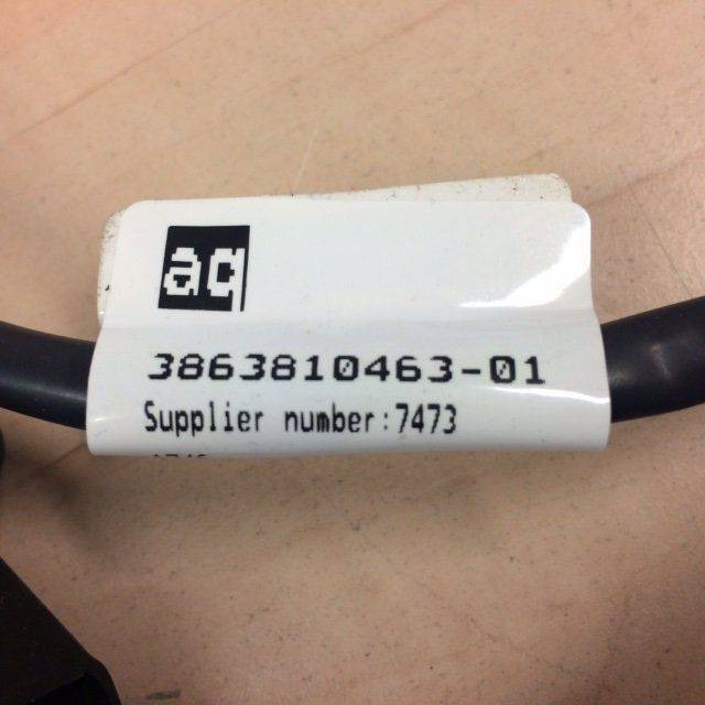 Wiring harness for rear led for Linde E16-20, Series 386 - Cables/ Wire harness for Material handling equipment: picture 2 Wiring harness for rear led for Linde E16-20, Series 386 - Cables/ Wire harness for Material handling equipment: picture 2