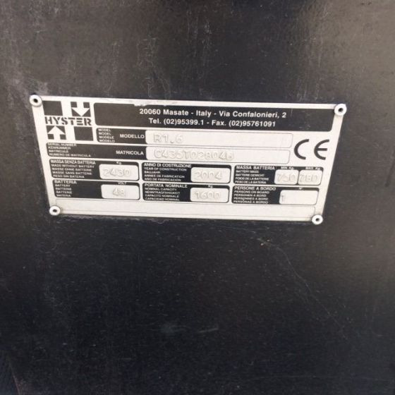 Zapi FC9017 Card Can I/0 for Hyster - ECU for Material handling equipment: picture 1 Zapi FC9017 Card Can I/0 for Hyster - ECU for Material handling equipment: picture 1