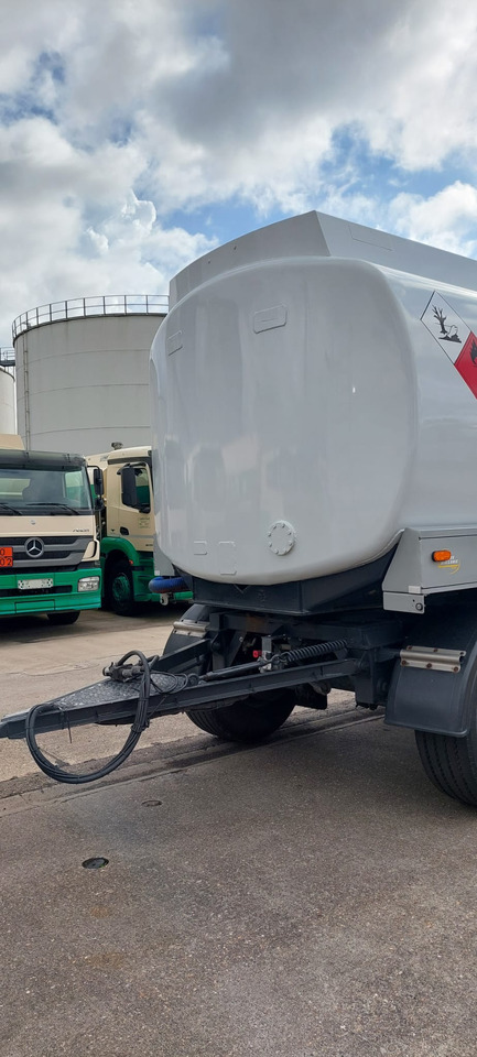 ATCOMEX - Tank trailer: picture 3 ATCOMEX - Tank trailer: picture 3