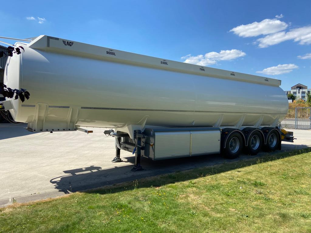 LAG  - Tank semi-trailer: picture 3 LAG  - Tank semi-trailer: picture 3
