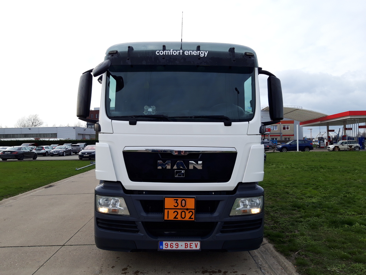 MAN TGS - Tank truck: picture 5 MAN TGS - Tank truck: picture 5