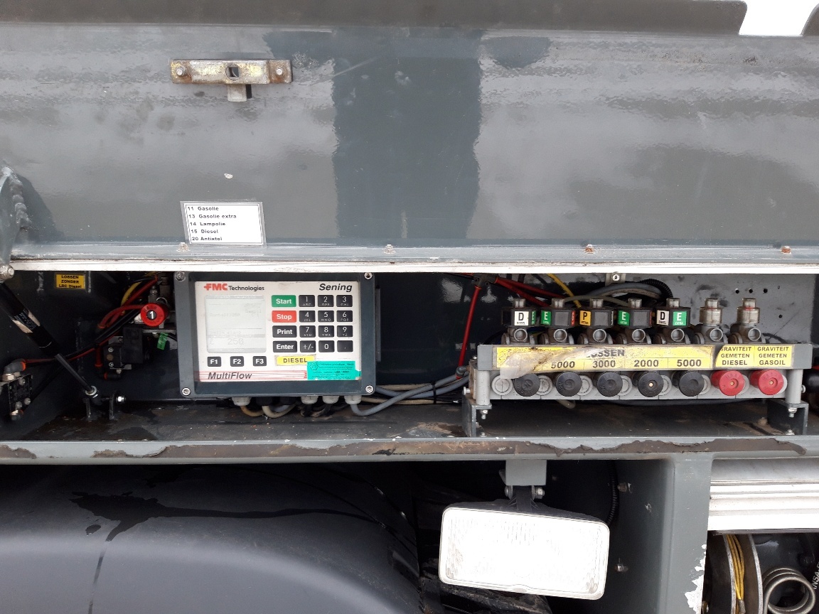 MAN TGS - Tank truck: picture 3 MAN TGS - Tank truck: picture 3
