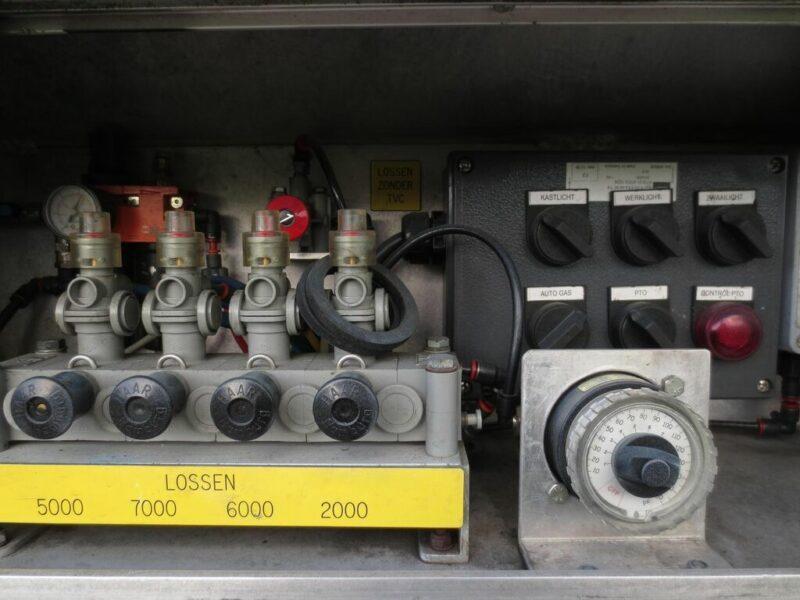 MAN TGS - Tank truck: picture 2 MAN TGS - Tank truck: picture 2