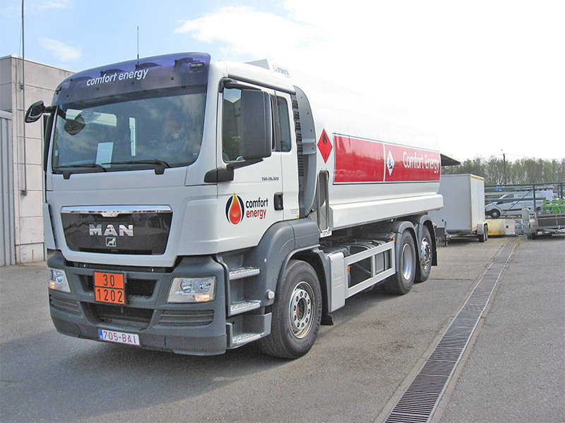 MAN TGS - Tank truck: picture 1 MAN TGS - Tank truck: picture 1