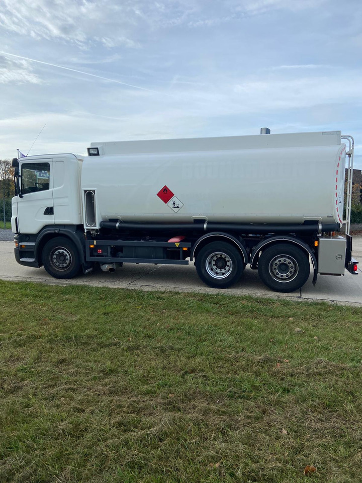 SCANIA PRT - Tank truck: picture 5 SCANIA PRT - Tank truck: picture 5