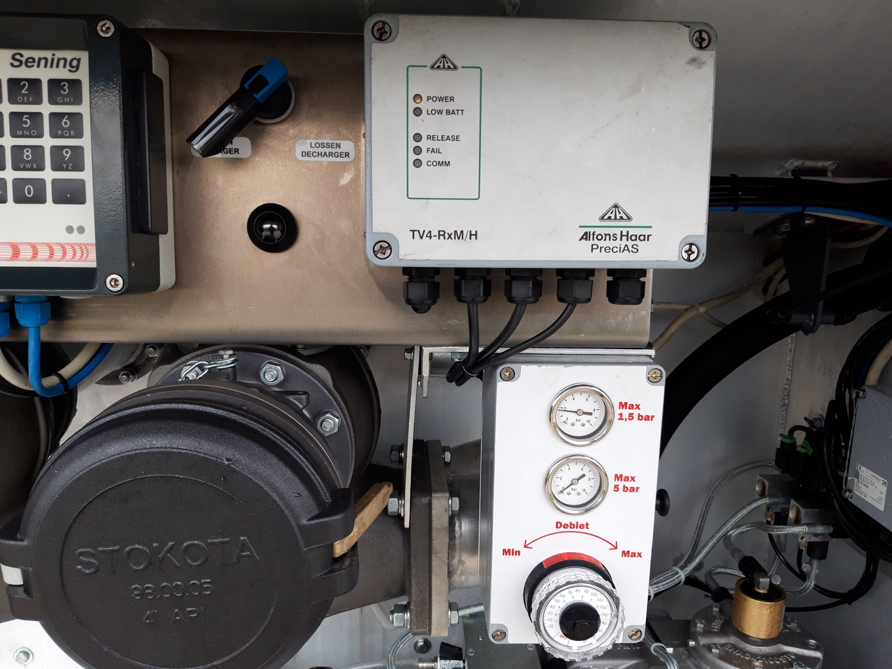 VOLVO FM - Tank truck: picture 5 VOLVO FM - Tank truck: picture 5