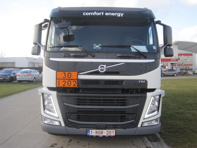 Tank truck VOLVO FM: picture 6