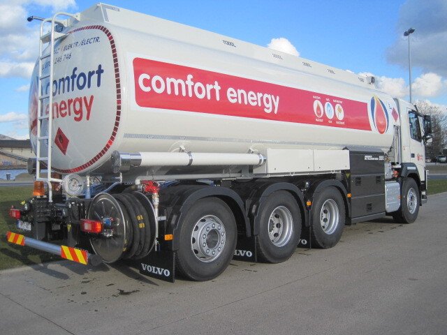 Tank truck VOLVO FM: picture 9