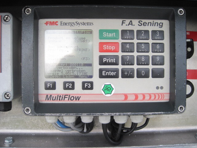 VOLVO FM - Tank truck: picture 2 VOLVO FM - Tank truck: picture 2