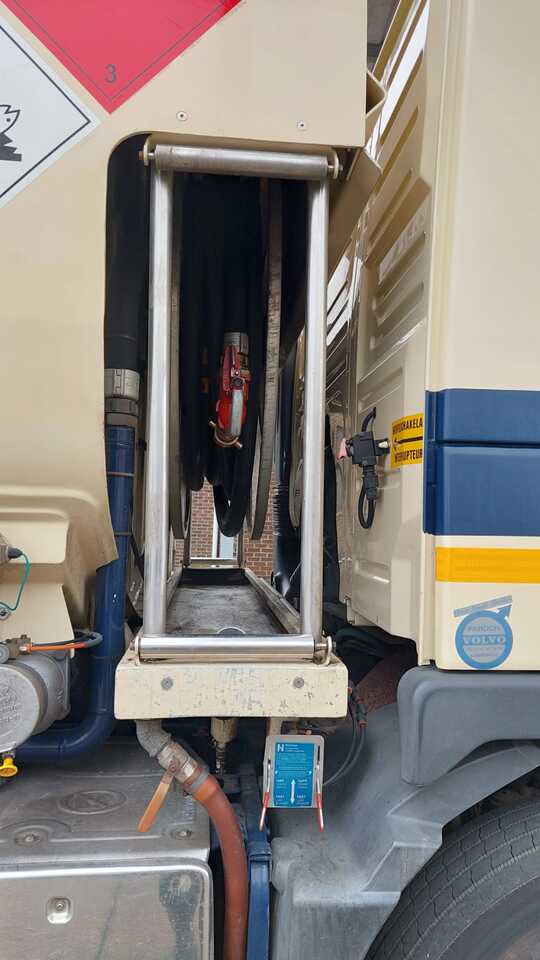 VOLVO FM - Tank truck: picture 2 VOLVO FM - Tank truck: picture 2