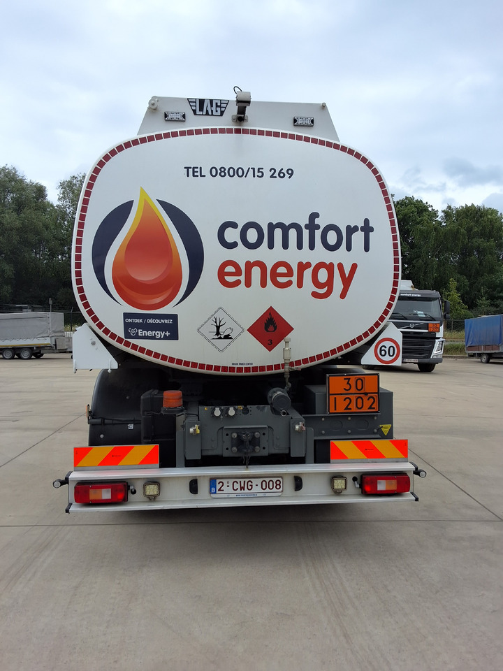 VOLVO FM - Tank truck: picture 3 VOLVO FM - Tank truck: picture 3