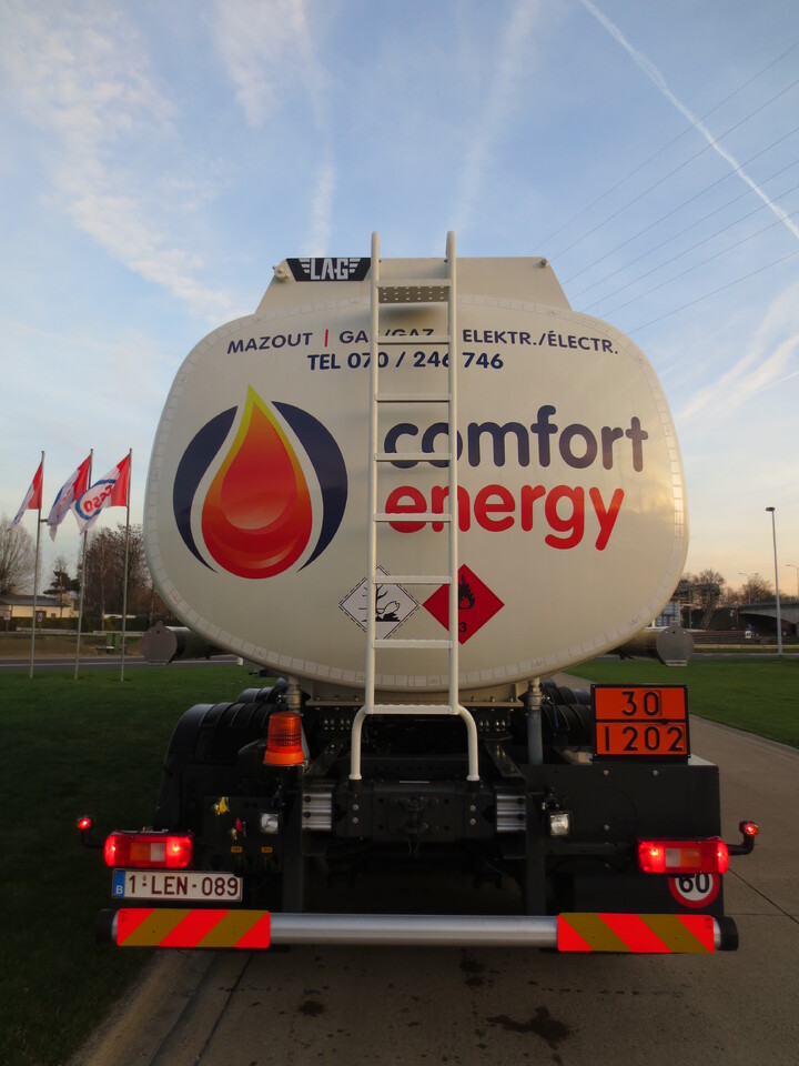 VOLVO FM - Tank truck: picture 5 VOLVO FM - Tank truck: picture 5