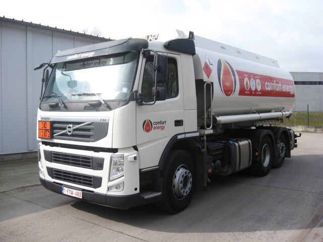 VOLVO FMFH - Tank truck: picture 1 VOLVO FMFH - Tank truck: picture 1