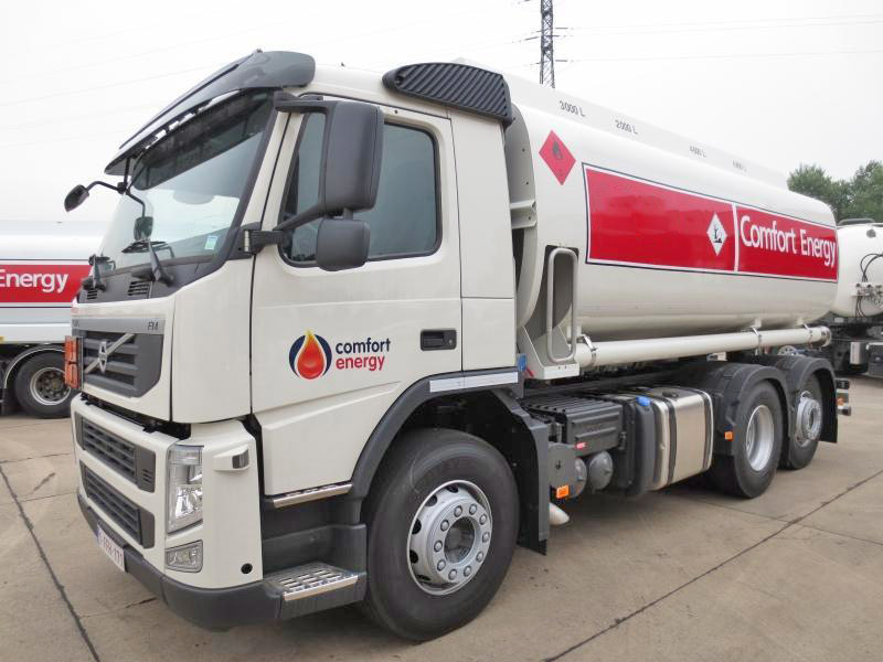 VOLVO FMFH - Tank truck: picture 1 VOLVO FMFH - Tank truck: picture 1
