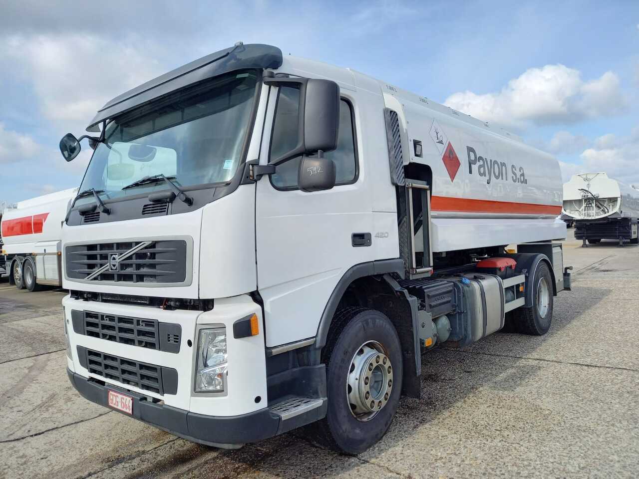Volvo FMFH - Tank truck: picture 1 Volvo FMFH - Tank truck: picture 1