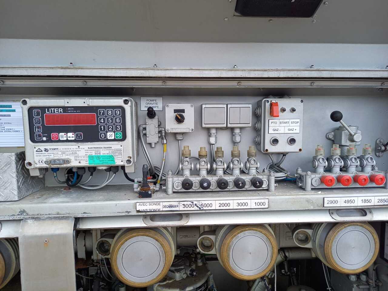 Volvo FMFH - Tank truck: picture 2 Volvo FMFH - Tank truck: picture 2