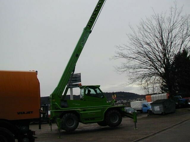 Telescopic handler Merlo 45-21 Roto: picture 6