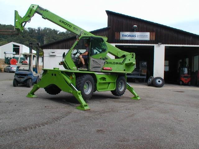 Merlo 50-10 Merlo 50-10 - Telescopic handler: picture 3 Merlo 50-10 Merlo 50-10 - Telescopic handler: picture 3