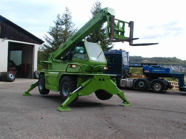 Merlo 50-10 Merlo 50-10 - Telescopic handler: picture 2 Merlo 50-10 Merlo 50-10 - Telescopic handler: picture 2